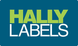 Hally Labels logo