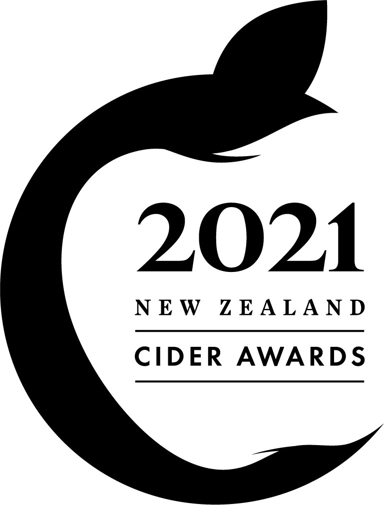 NZ Cider Awards Logo 2021