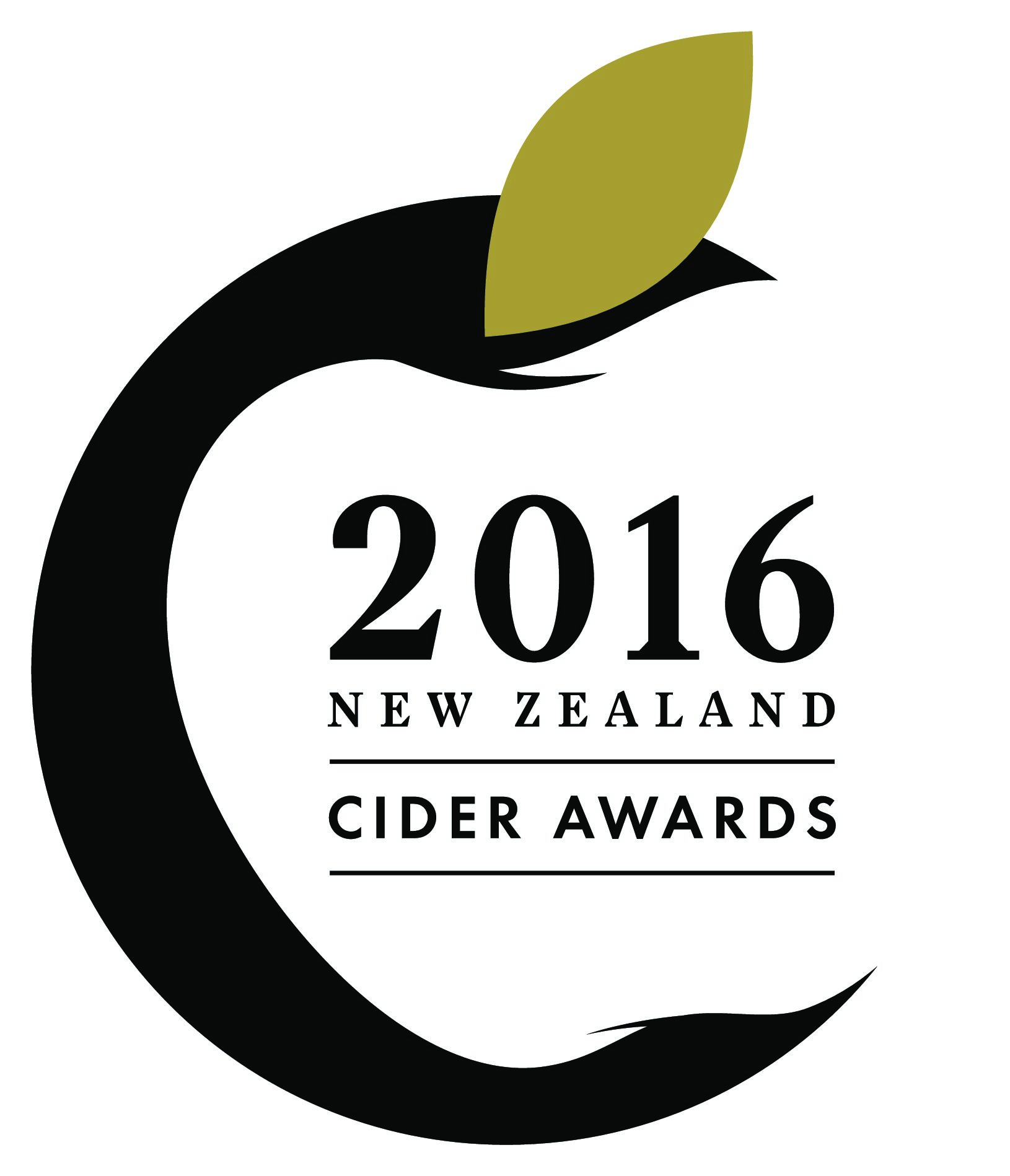 NZ Cider Awards Logo 2016