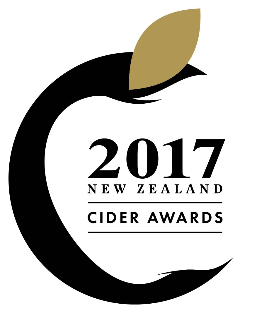 NZ Cider Awards Logo 2017