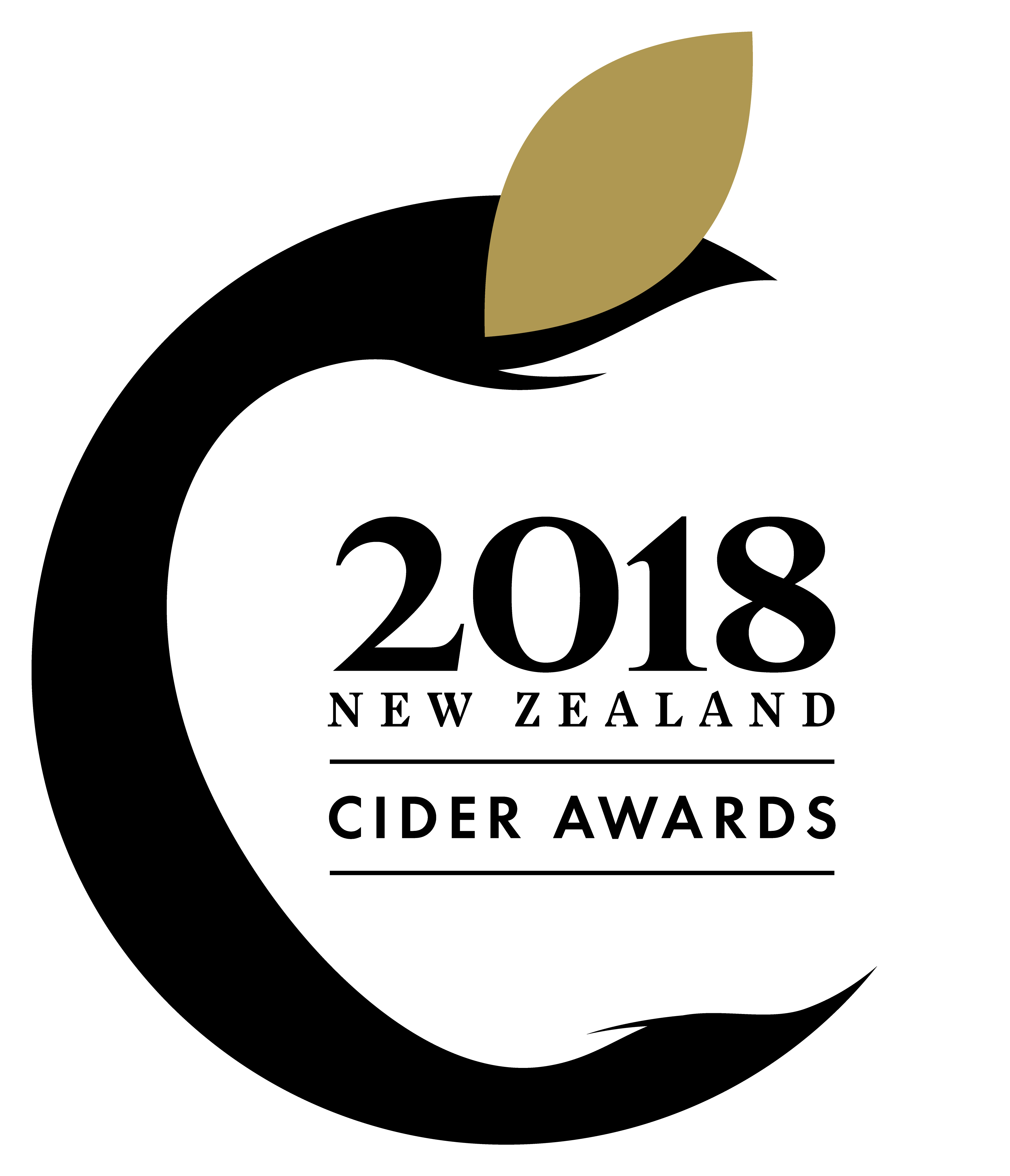 NZ Cider Awards Logo 2018